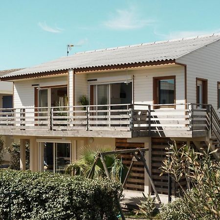 Le Chalet Du Papa Gruissan Zewnętrze zdjęcie